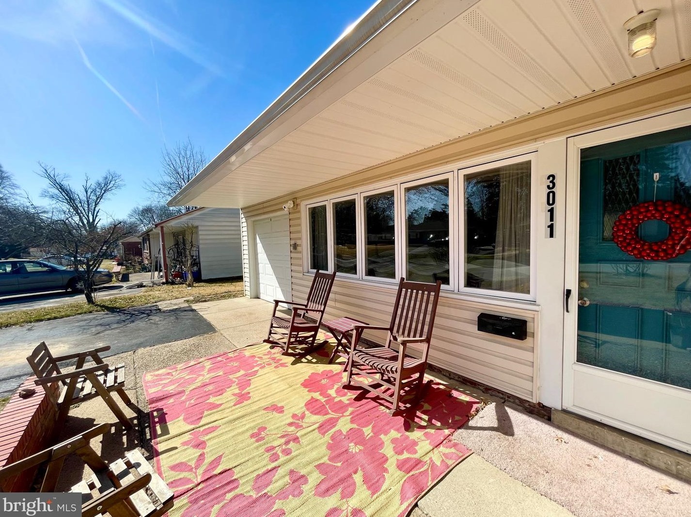 3011 Cottage Ln, Norristown PA  19401-1307 exterior