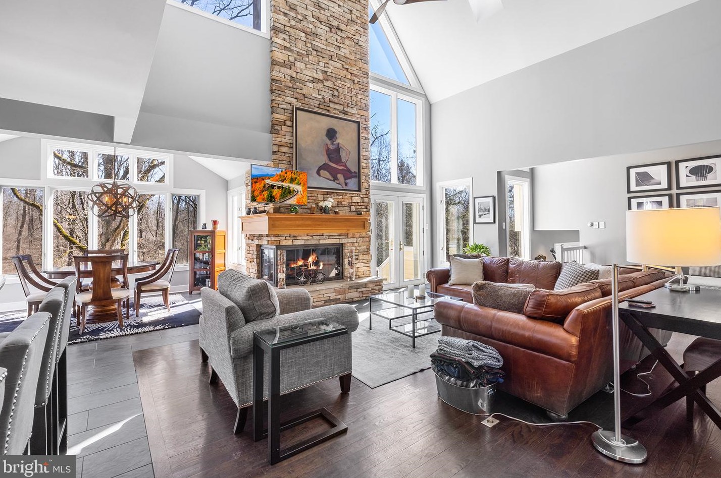 511 Prospect Ave, North Wales PA  19454-3022 exterior