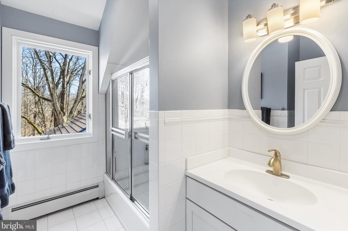 511 Prospect Ave, North Wales PA  19454-3022 exterior