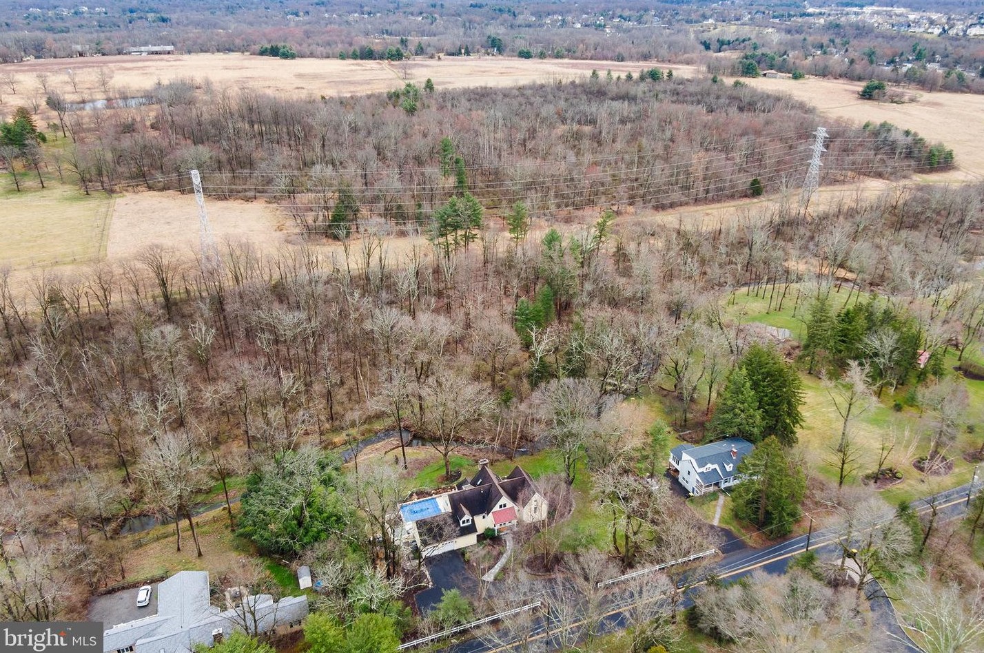 511 Prospect Ave, North Wales PA  19454-3022 exterior