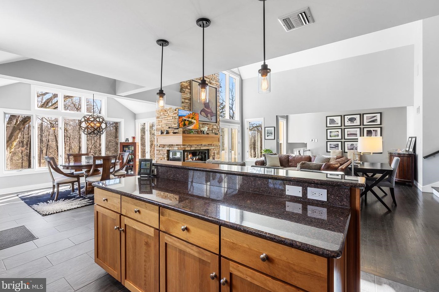 511 Prospect Ave, North Wales PA  19454-3022 exterior