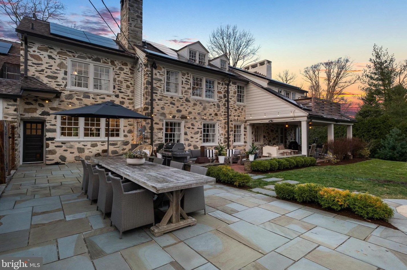 422 Warick Rd, Penn Wynne PA 19096-2343 exterior