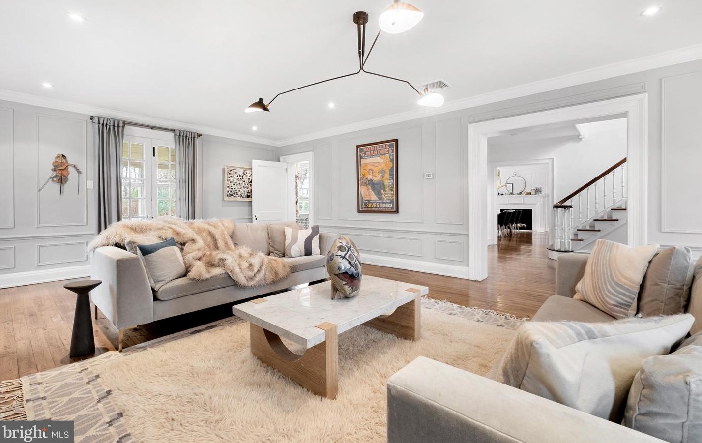 422 Warick Rd, Penn Wynne PA 19096-2343 exterior