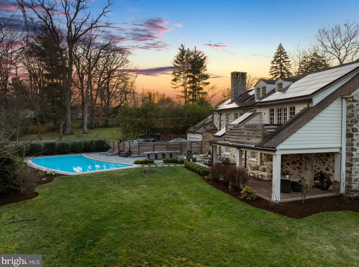 422 Warick Rd, Penn Wynne PA 19096-2343 exterior