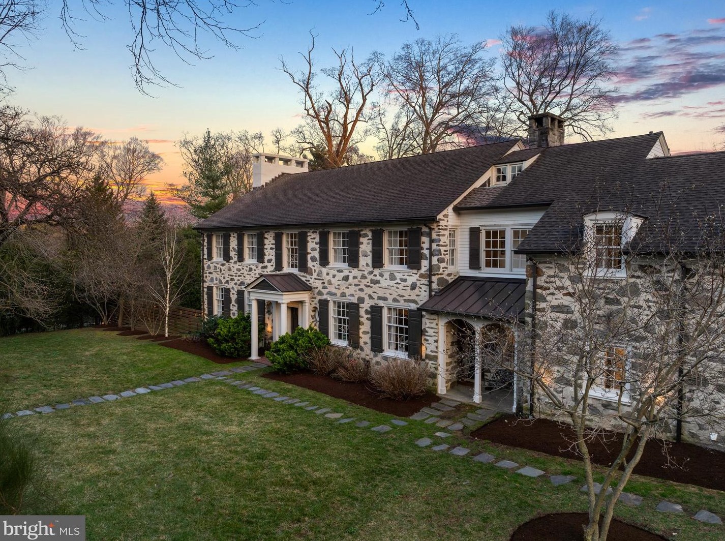 422 Warick Rd, Penn Wynne PA 19096-2343 exterior