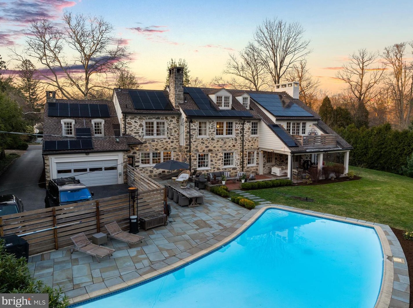 422 Warick Rd, Penn Wynne PA 19096-2343 exterior