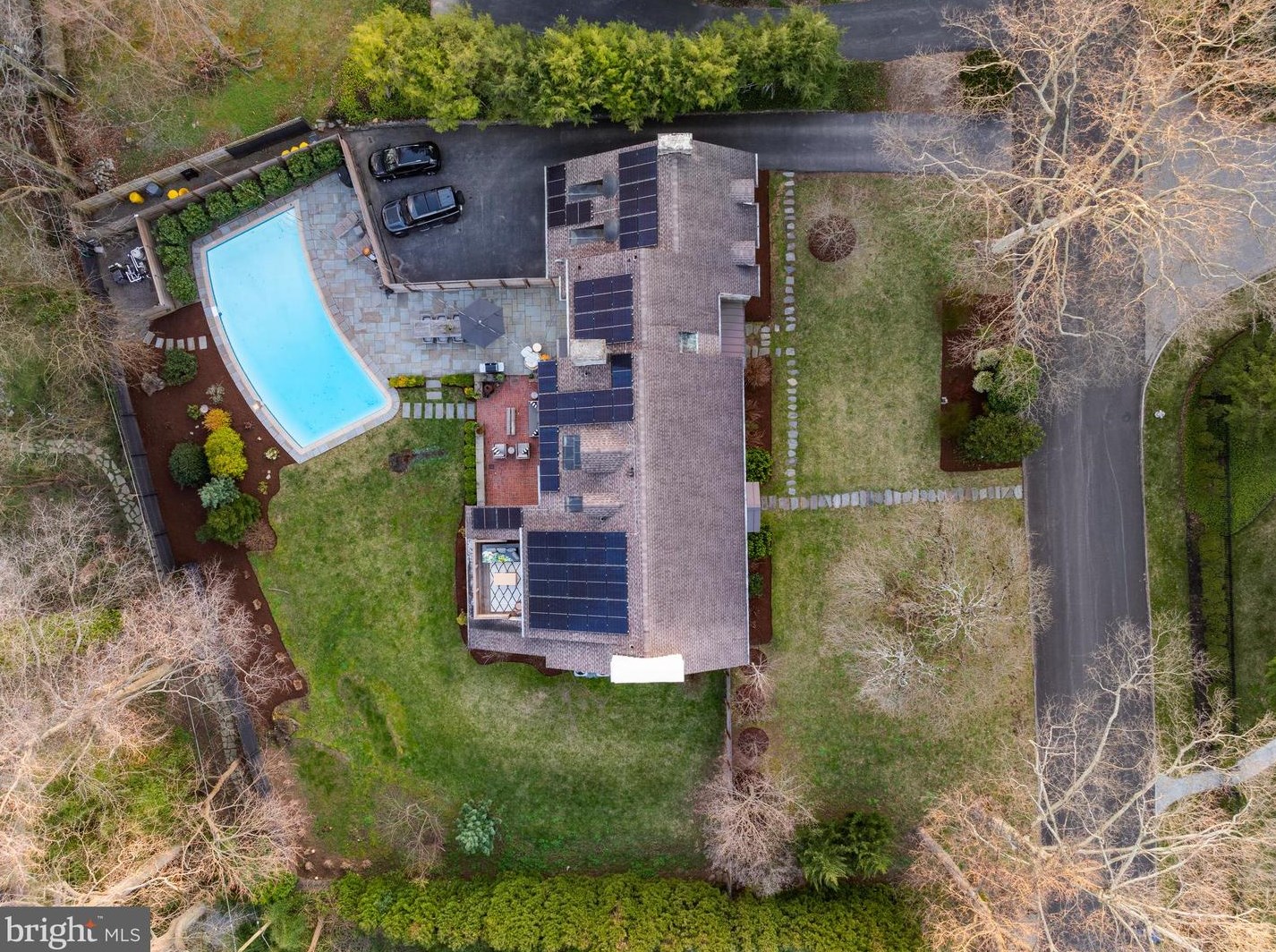 422 Warick Rd, Penn Wynne PA 19096-2343 exterior