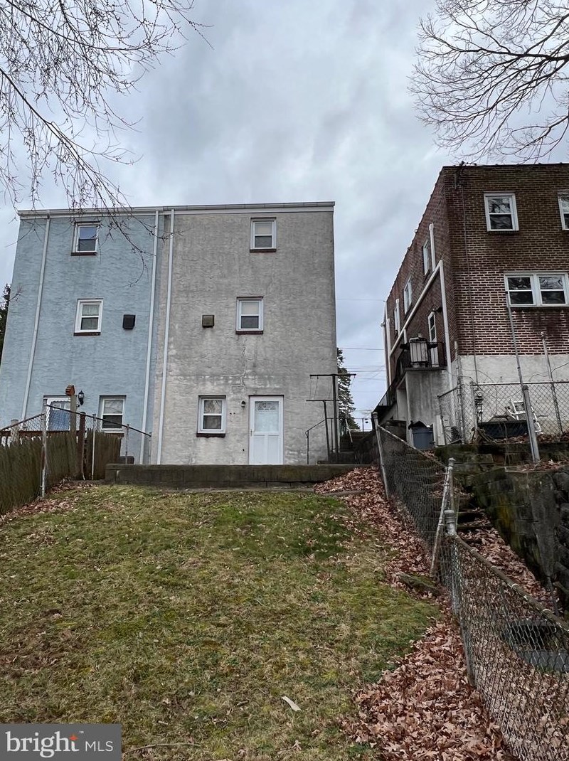 773 Grove St, Norristown PA  19405-1307 exterior