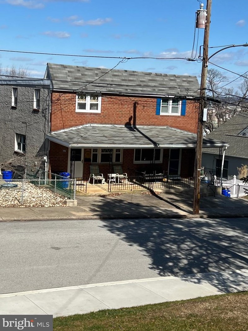 773 Grove St, Norristown PA  19405-1307 exterior