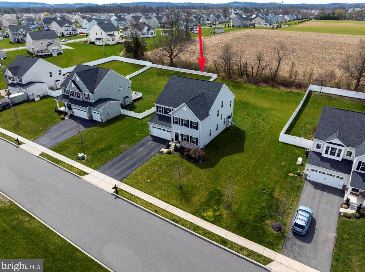 215 Detar Rd, Gilbertsville PA  19525-9447 exterior