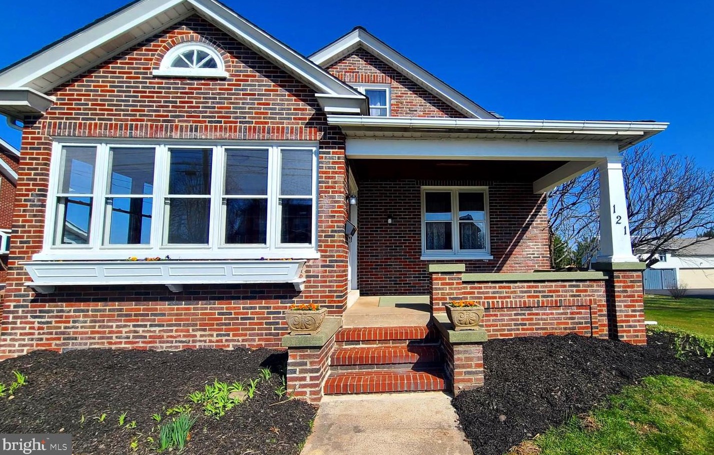 121 Harleysville Pike, Souderton PA  18964-2059 exterior