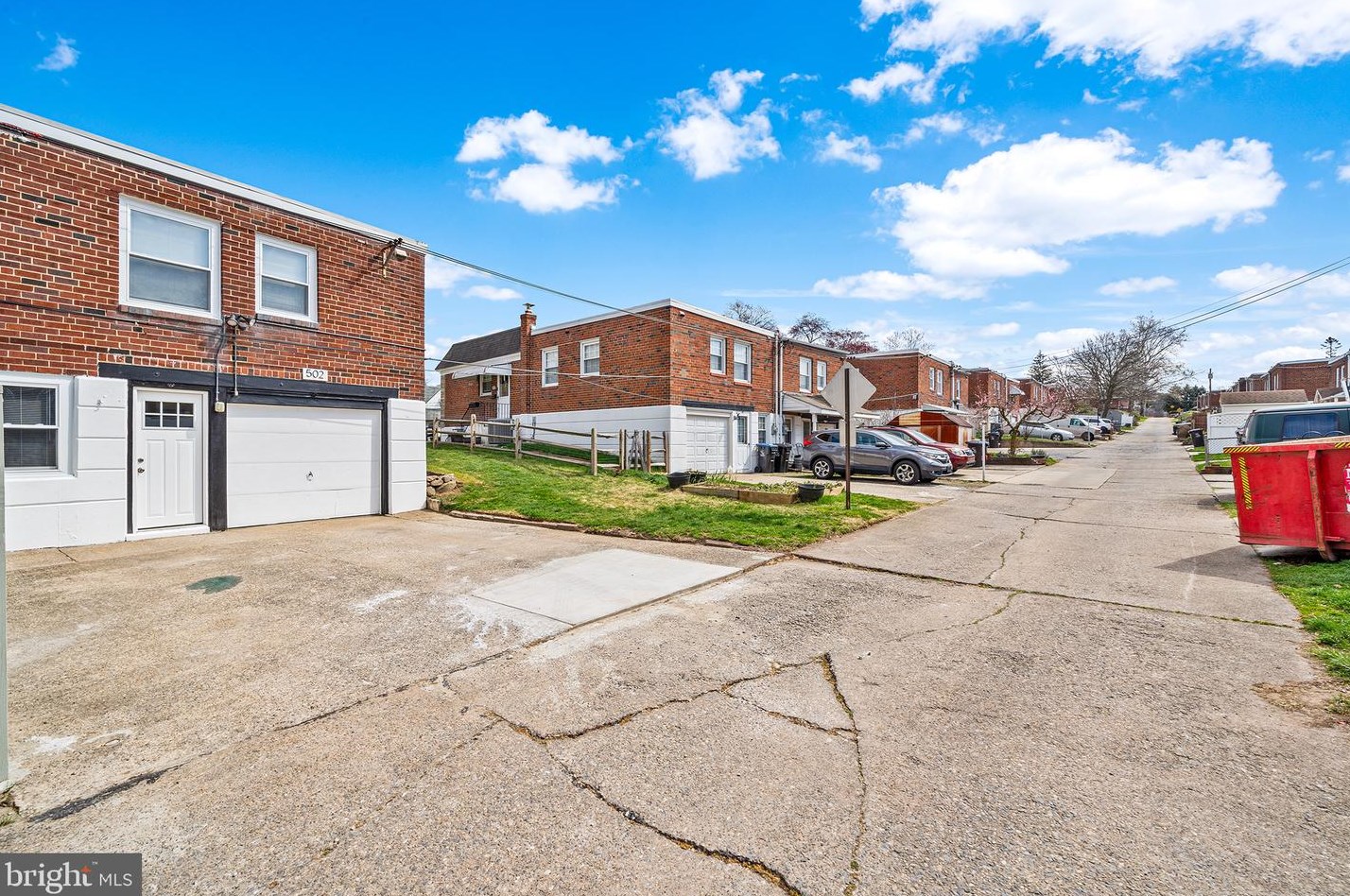 502 Glen Valley Dr, Norristown PA  19401-3129 exterior