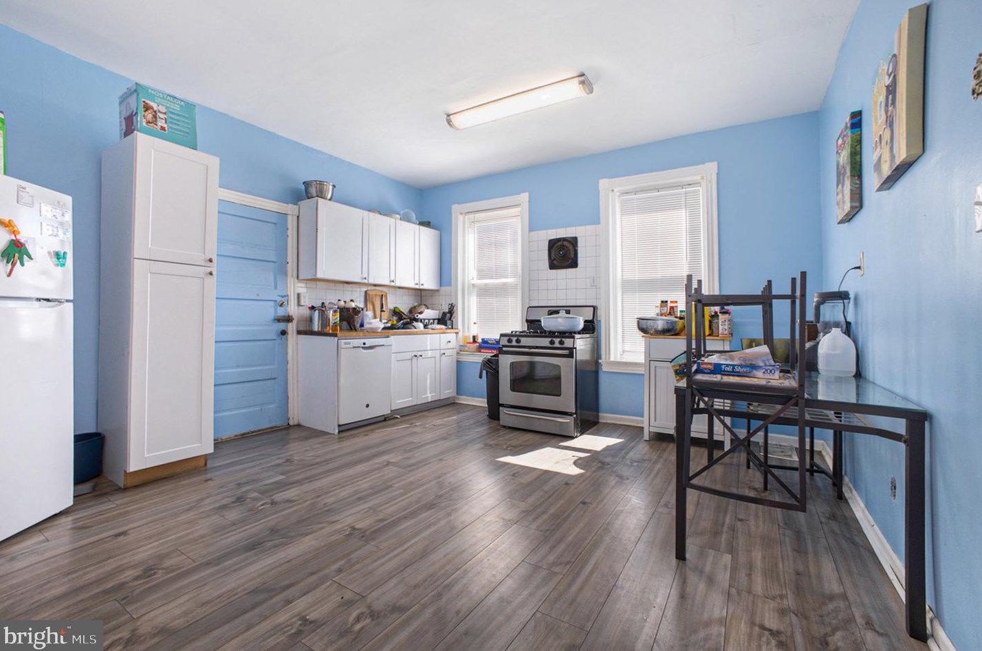 307 4th St, Norristown PA  19405-1808 exterior