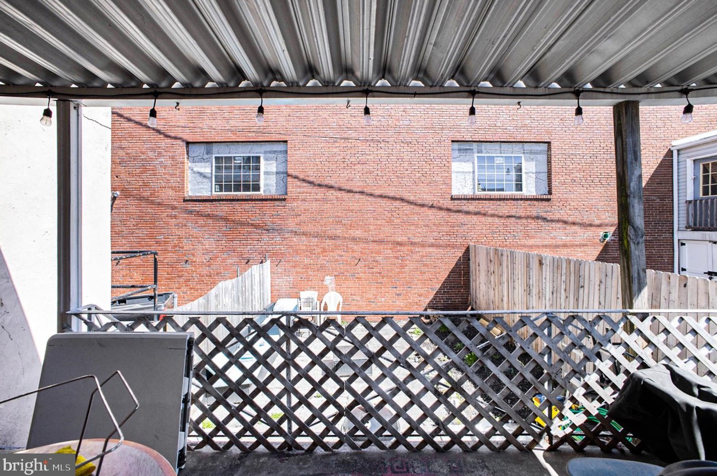 307 4th St, Norristown PA  19405-1808 exterior