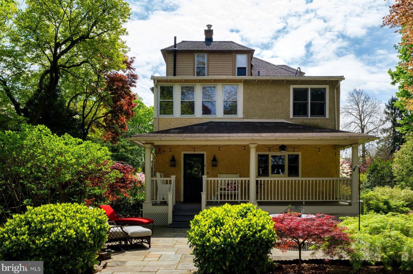 515 Willow Grv Ave, Ardsley PA  19038-2019 exterior