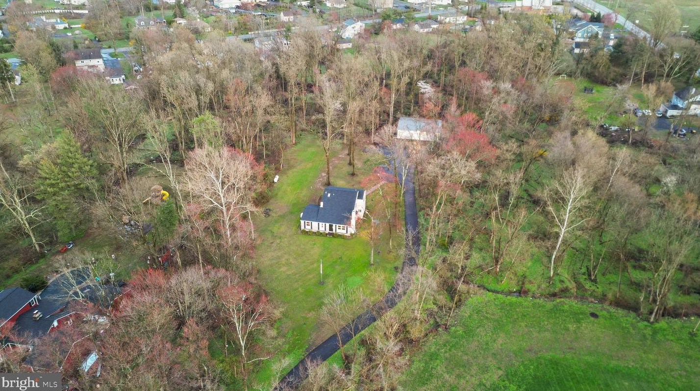 729 Butler Pike, Prospectville PA  19002-2309 exterior