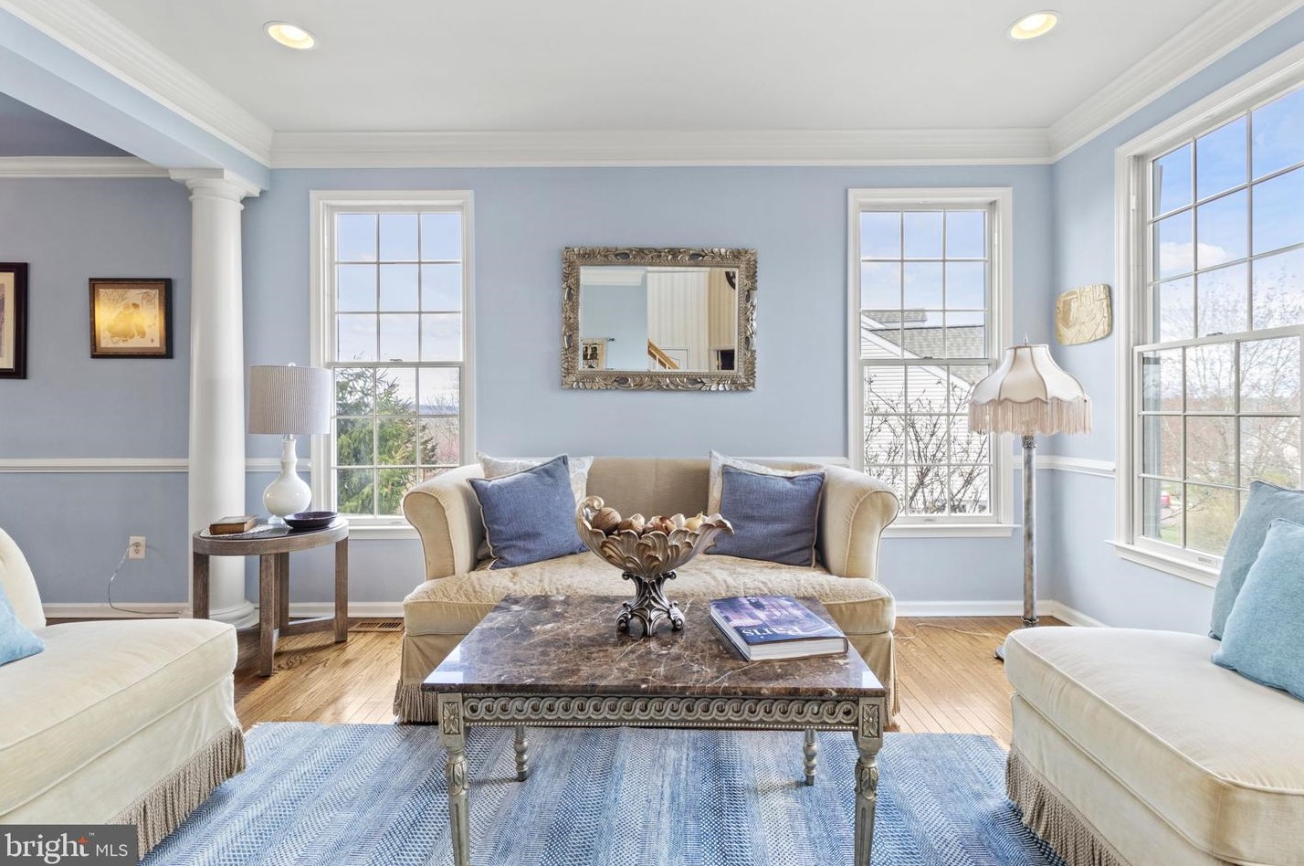 1902 Black Hawk Cir, Norristown PA  19403-1869 exterior