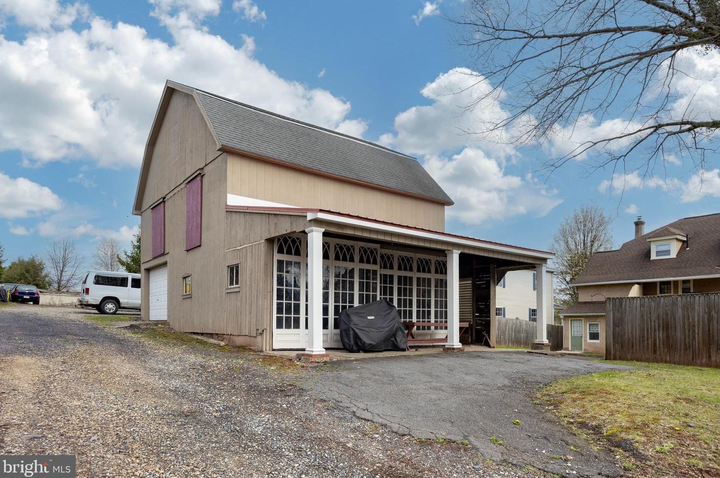 209 Centennial St, Collegeville PA  19426-1813 exterior