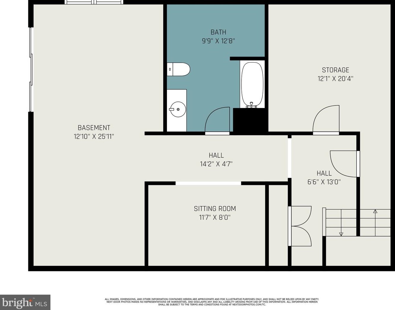 1110 Wilson St, Pottstown PA  19464-4466 exterior