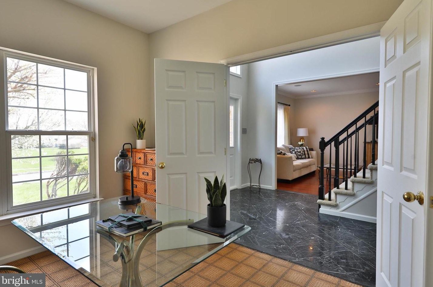 149 Raven Hollow Dr, North Wales PA  19454-4429 exterior