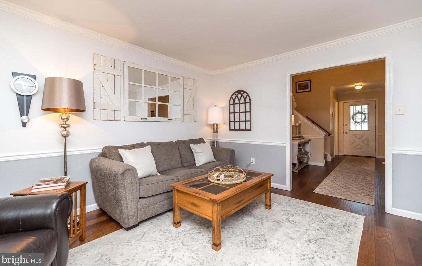 128 Red Hvn Dr, North Wales PA 19454-1442 exterior