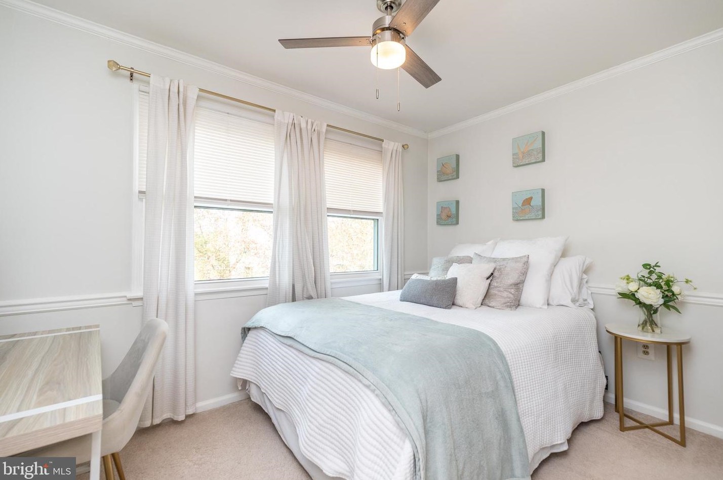 128 Red Hvn Dr, North Wales PA 19454-1442 exterior