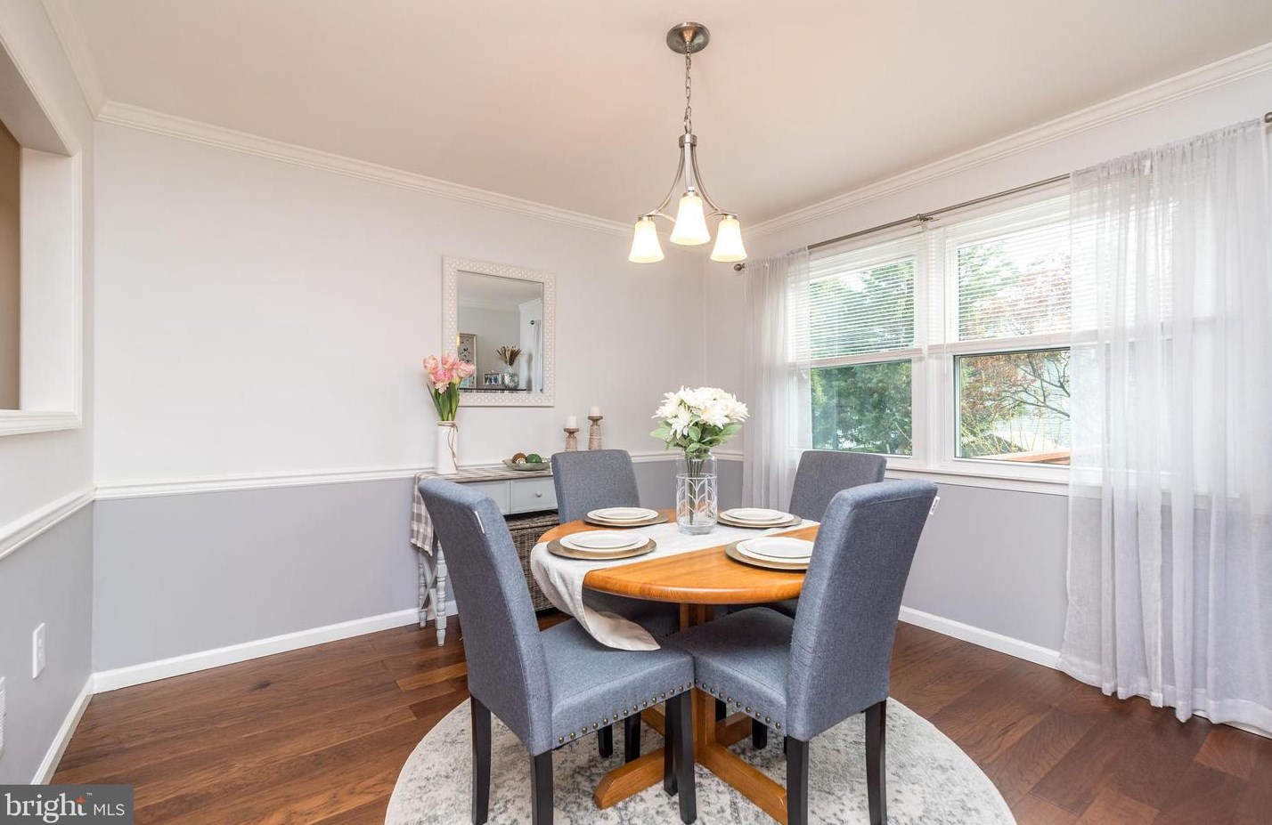 128 Red Hvn Dr, North Wales PA 19454-1442 exterior