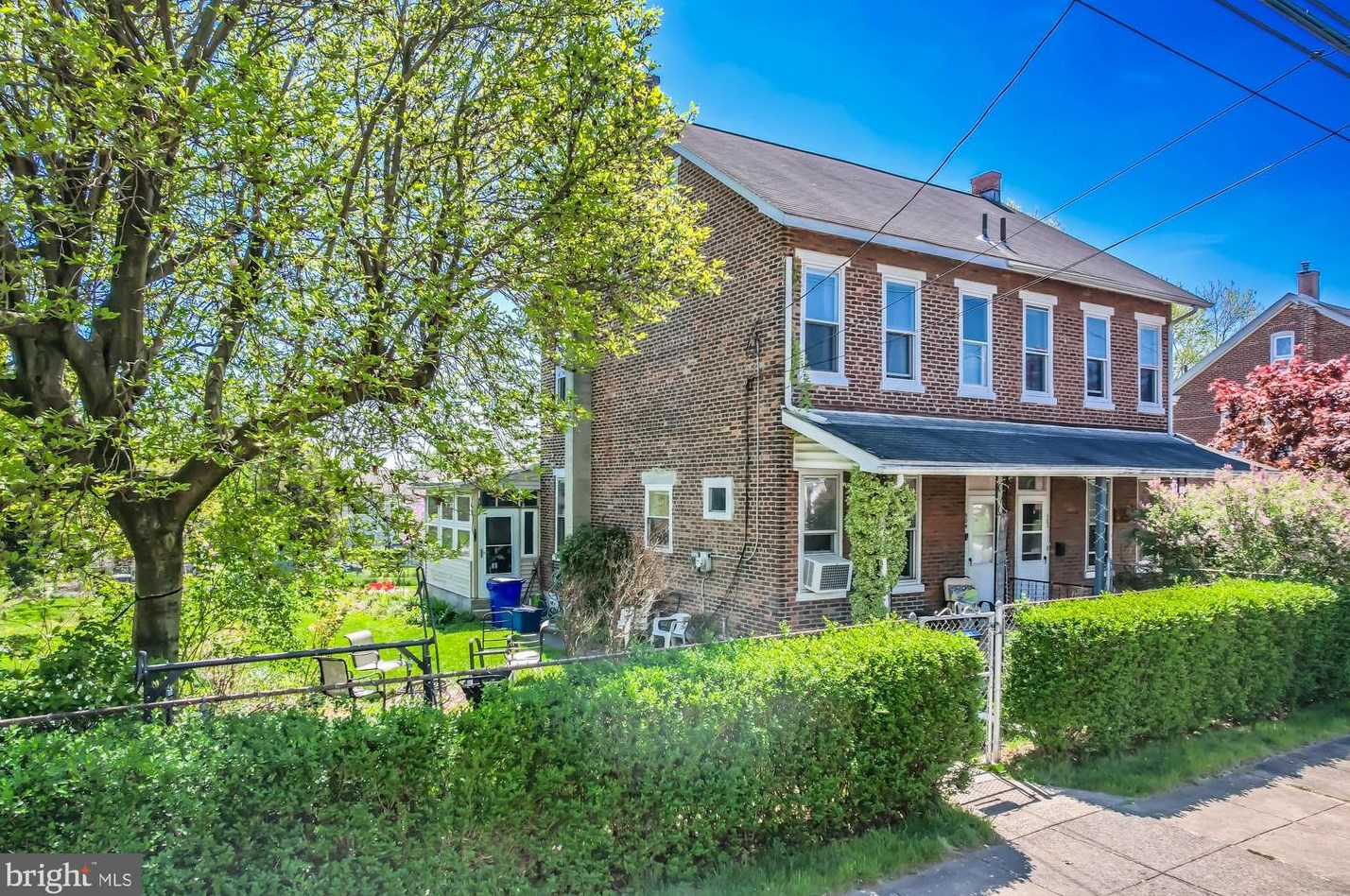 504 Glasgow St, Pottstown PA  19464-6636 exterior