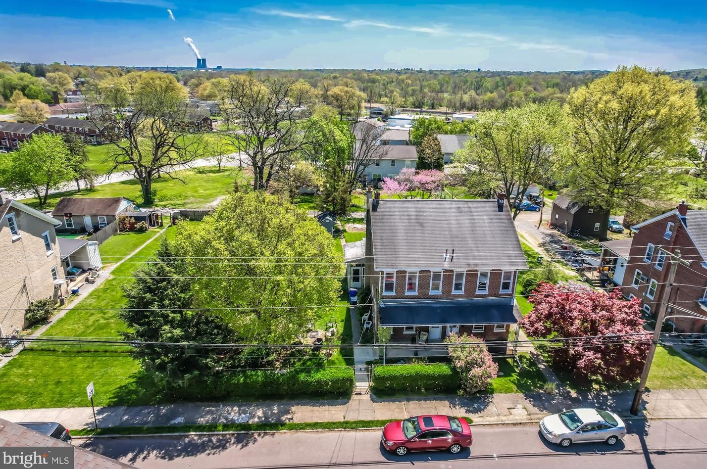 504 Glasgow St, Pottstown PA  19464-6636 exterior