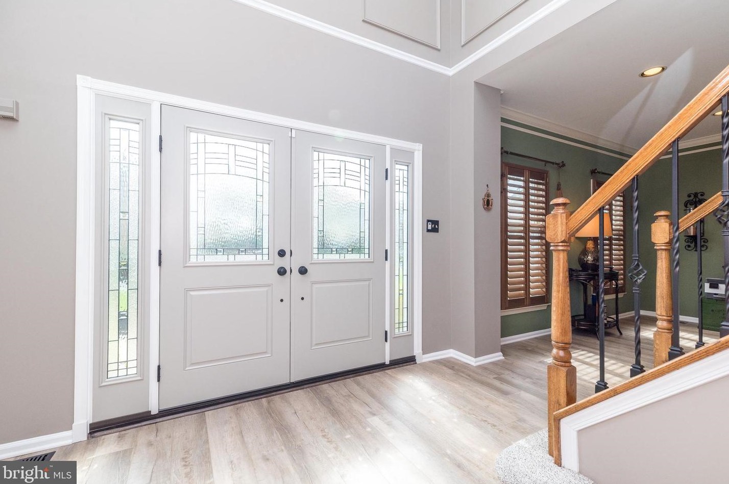 757 Castlewood Dr, Dresher PA  19025-2014 exterior