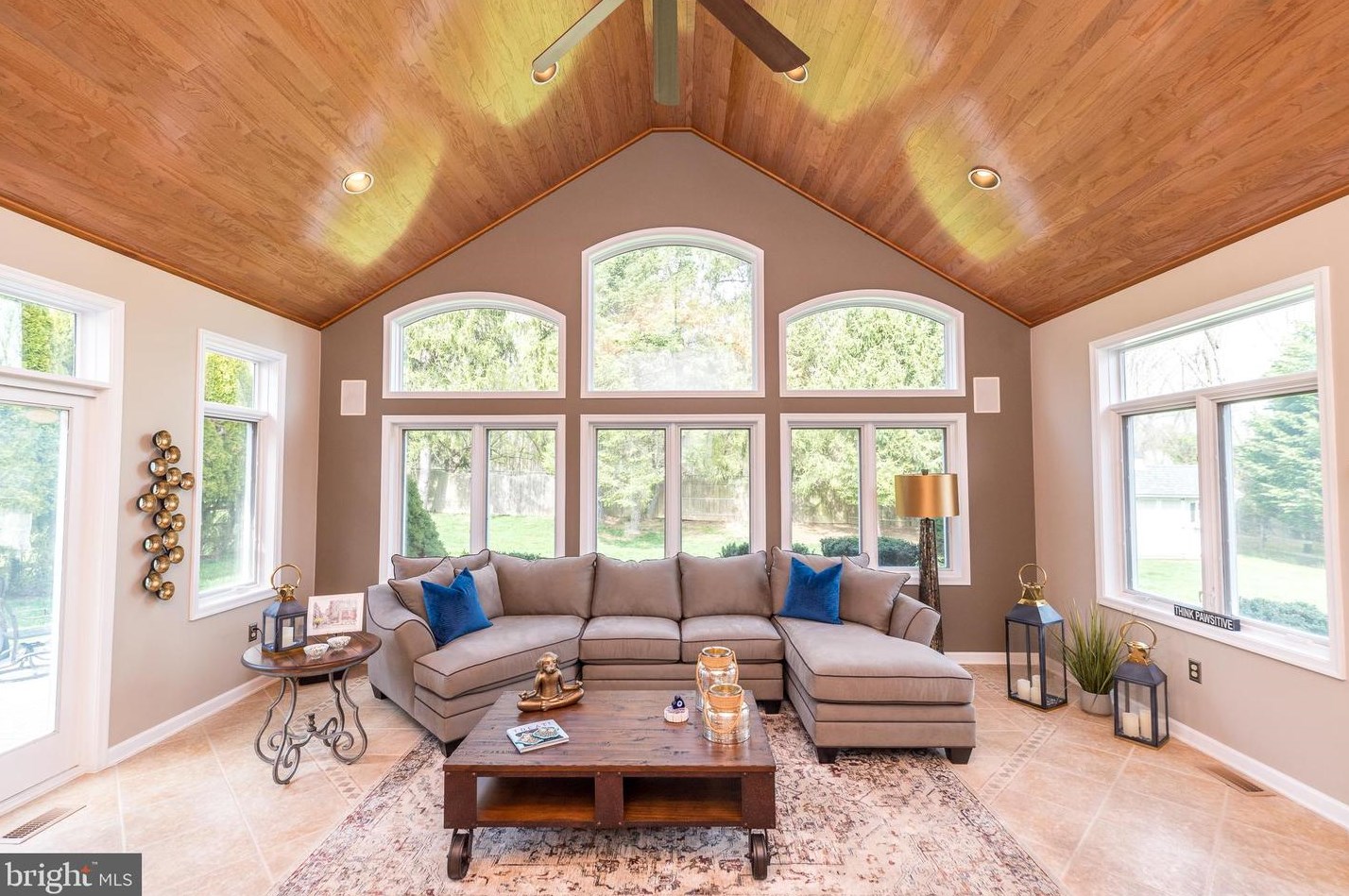 757 Castlewood Dr, Dresher PA  19025-2014 exterior