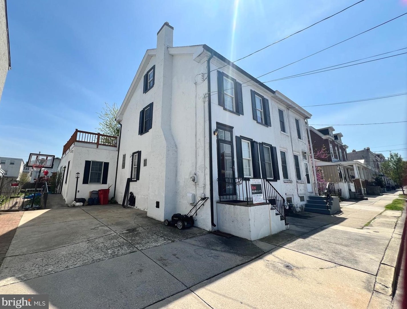 324 Prospect St, Norristown PA  19405-1620 exterior