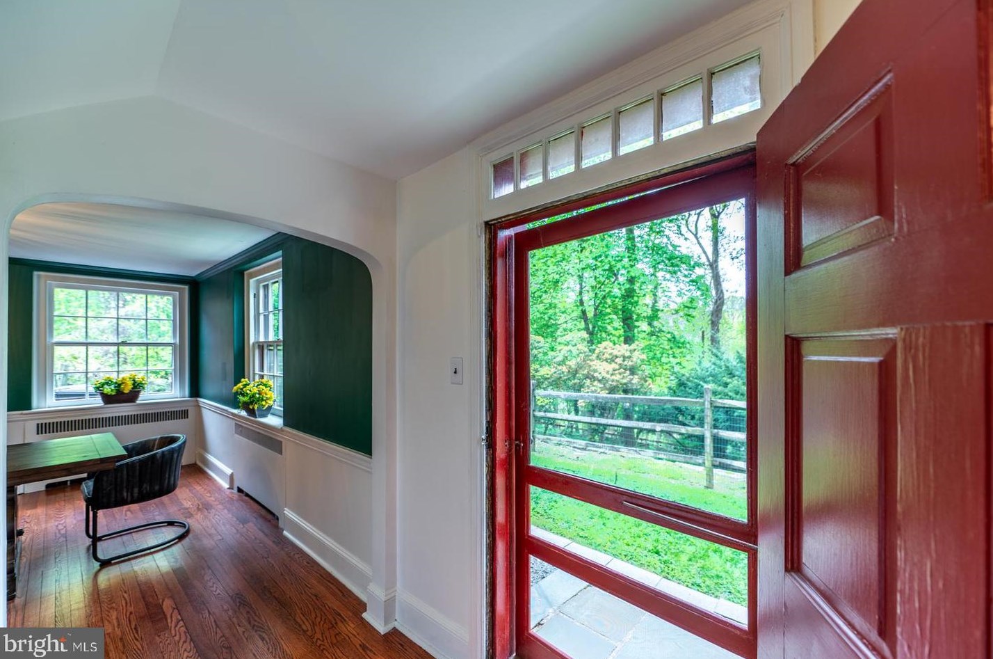 819 Pardee Ln, Wyncote PA 19095-1609 exterior