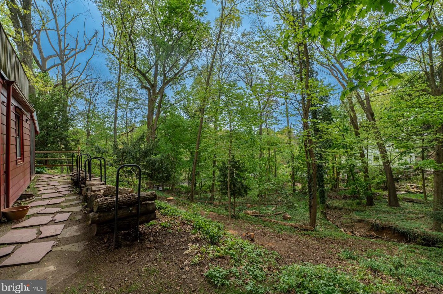 819 Pardee Ln, Wyncote PA 19095-1609 exterior