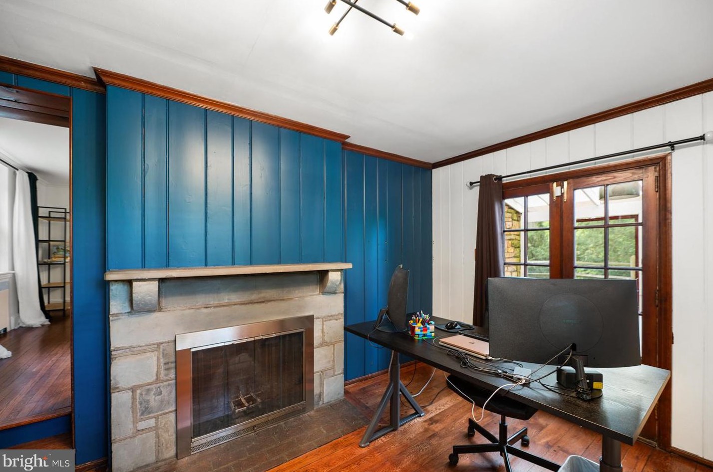 819 Pardee Ln, Wyncote PA 19095-1609 exterior