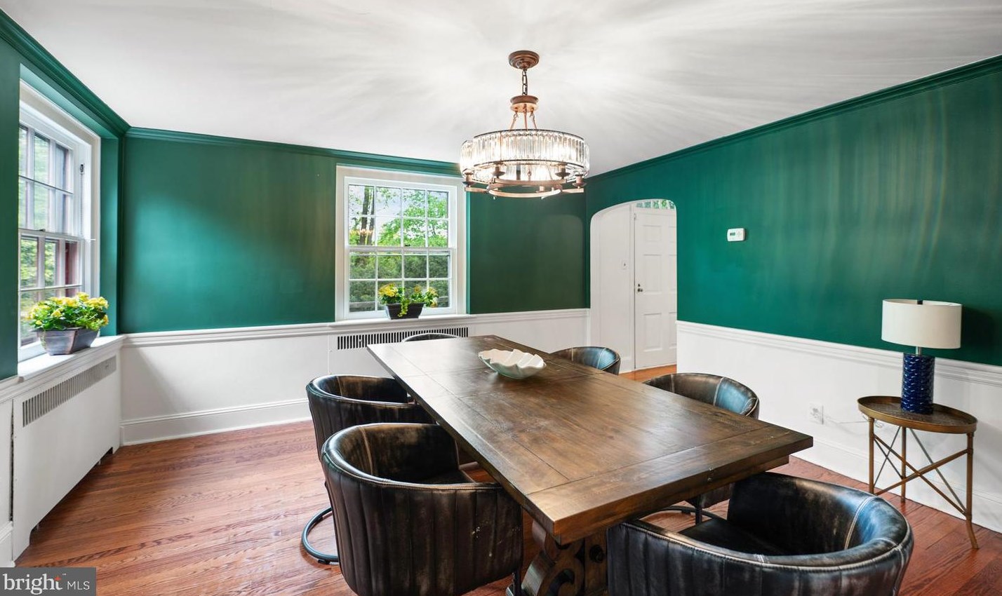 819 Pardee Ln, Wyncote PA 19095-1609 exterior