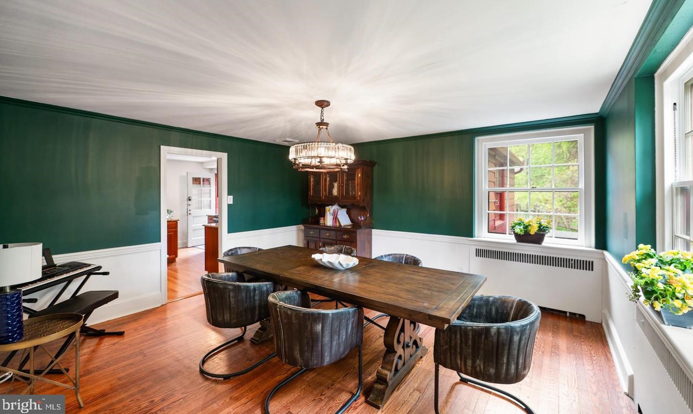 819 Pardee Ln, Wyncote PA 19095-1609 exterior