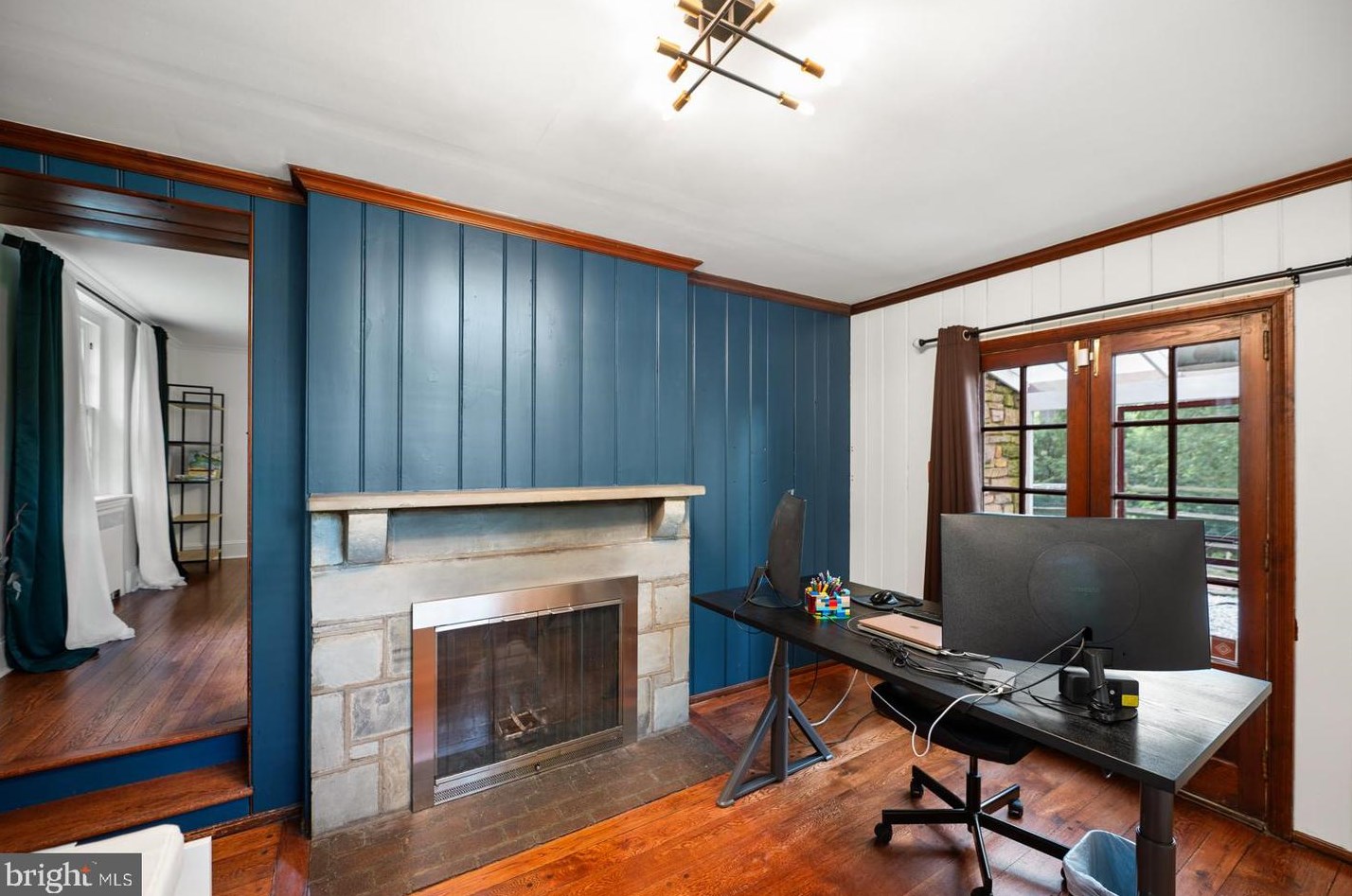 819 Pardee Ln, Wyncote PA 19095-1609 exterior