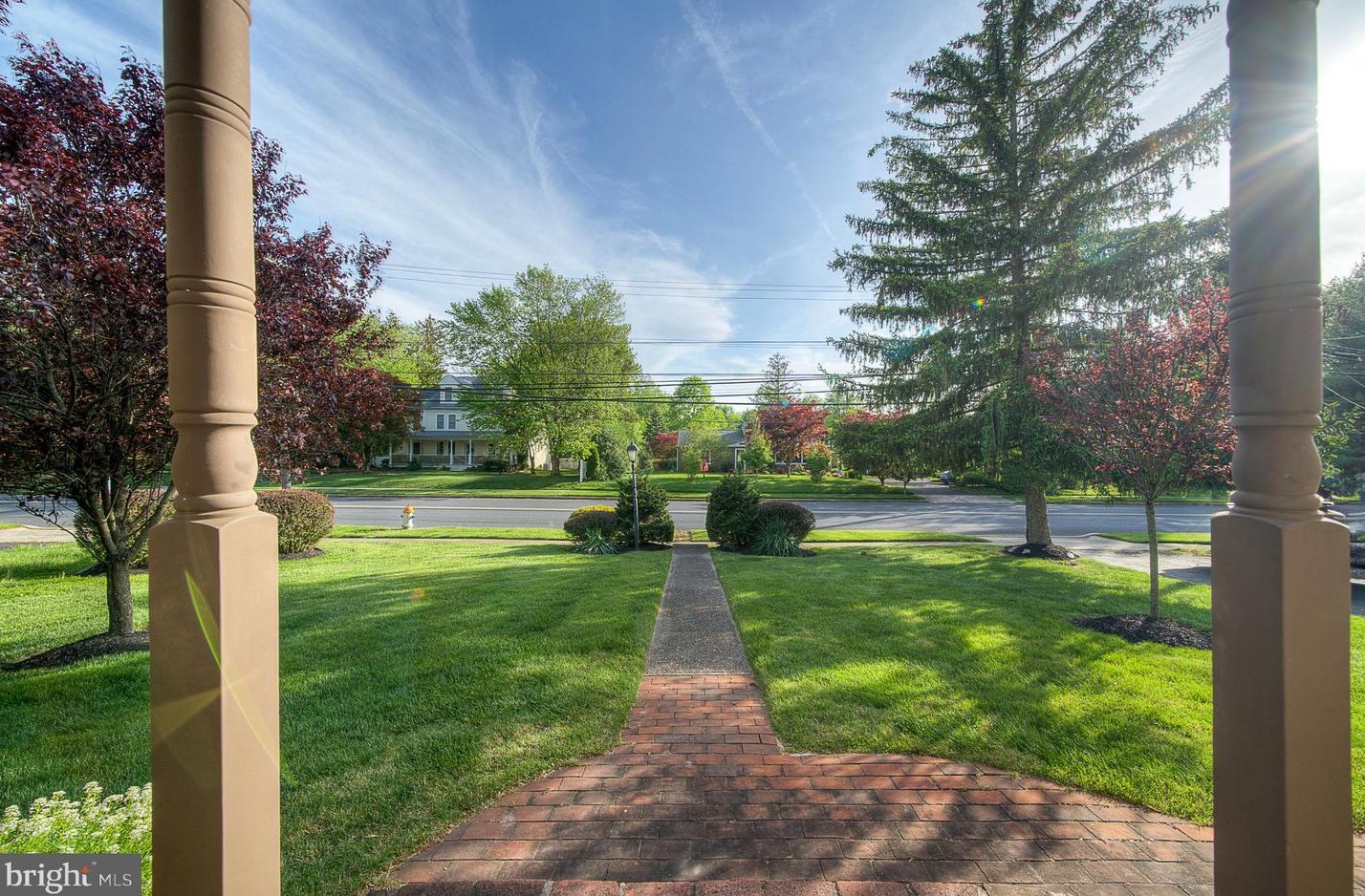 219 Hancock Rd, North Wales PA  19454-2370 exterior