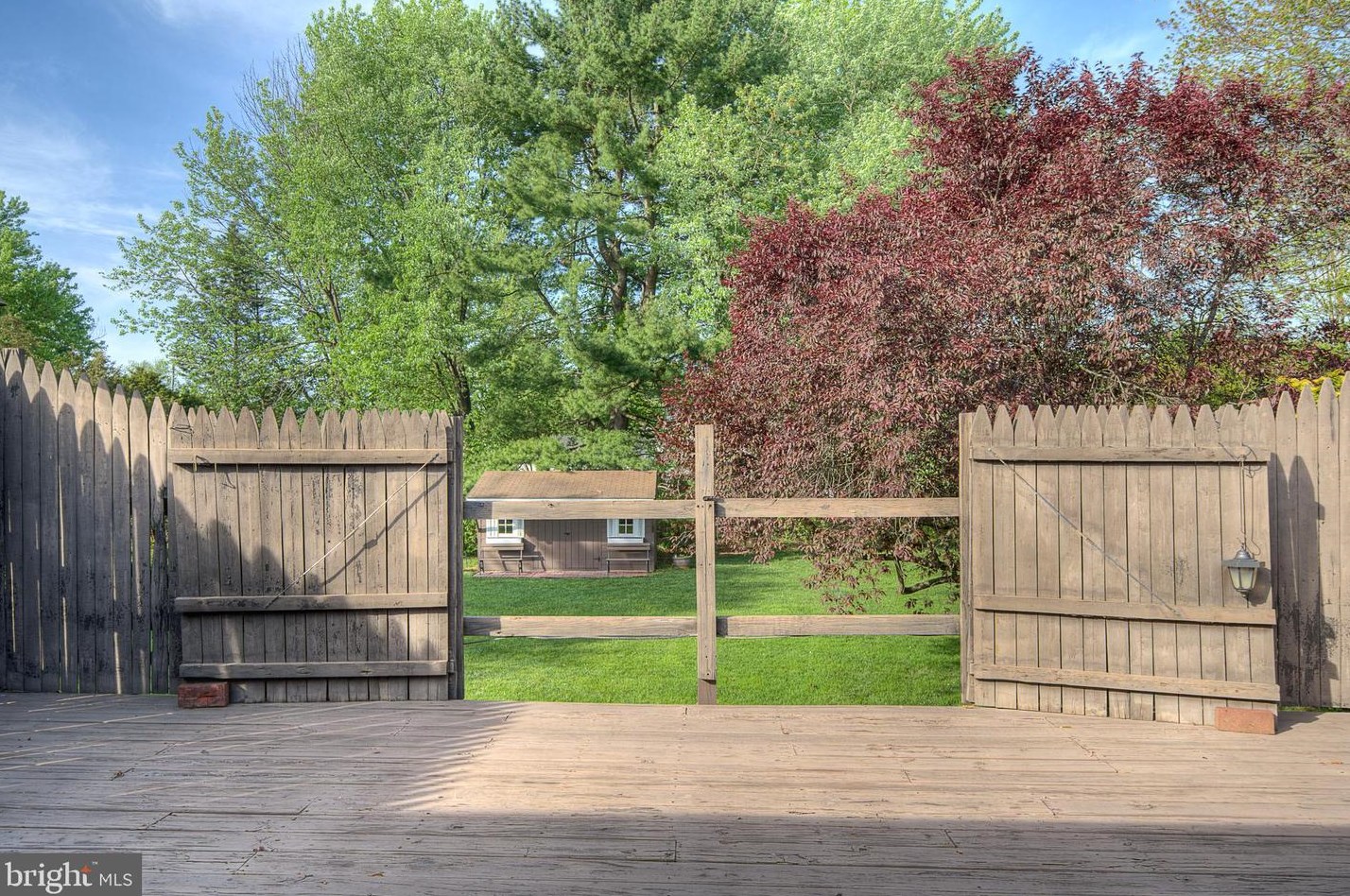 219 Hancock Rd, North Wales PA  19454-2370 exterior