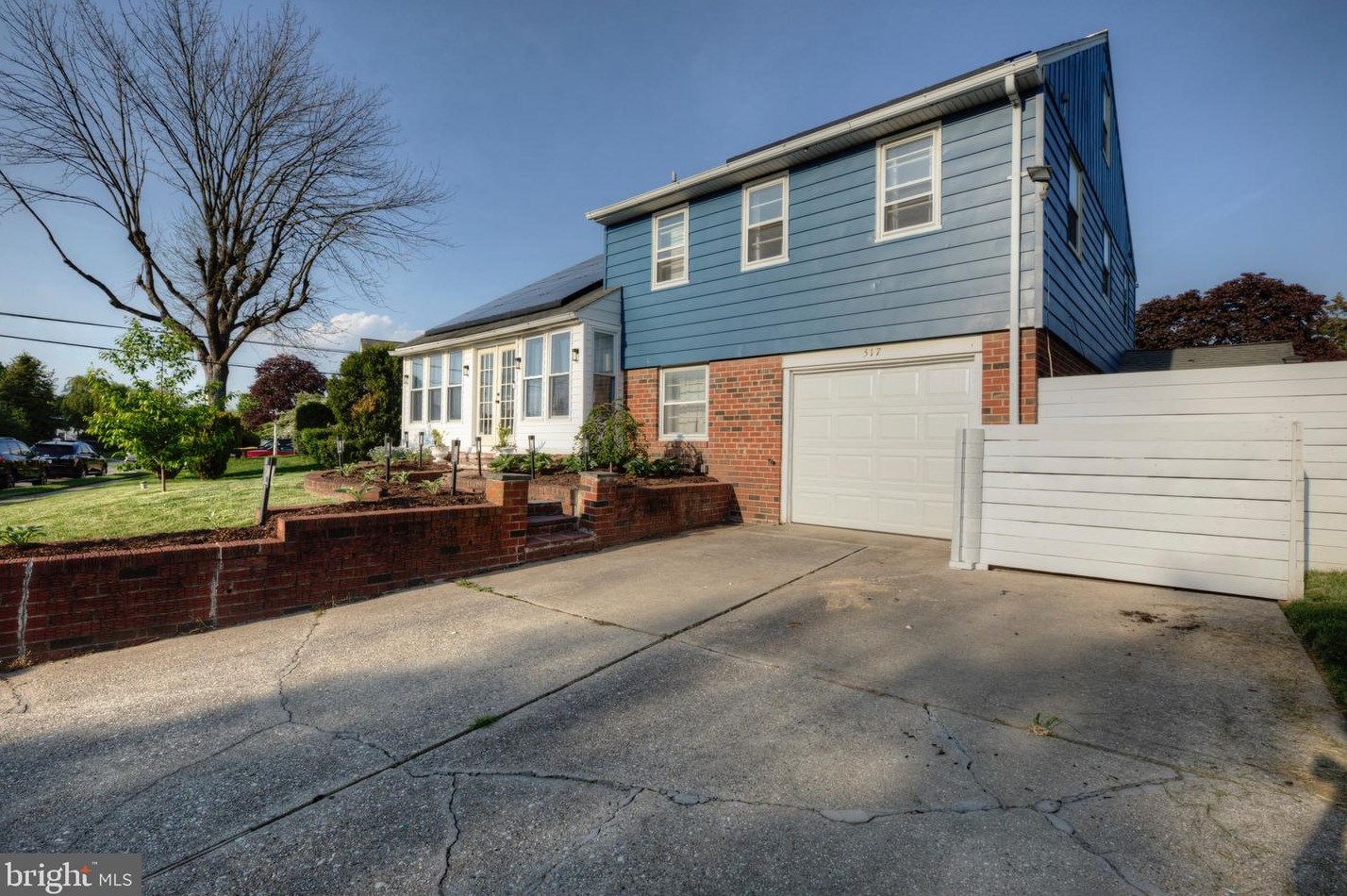 517 Barbara Dr, Norristown PA  19403-4151 exterior