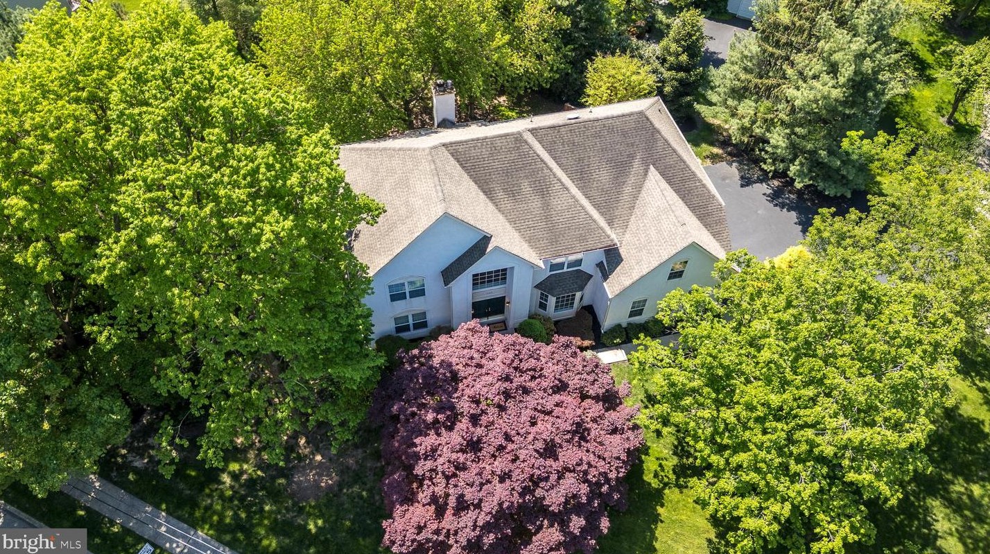 1145 Cedar Rd, Prospectville PA 19002-4968 exterior