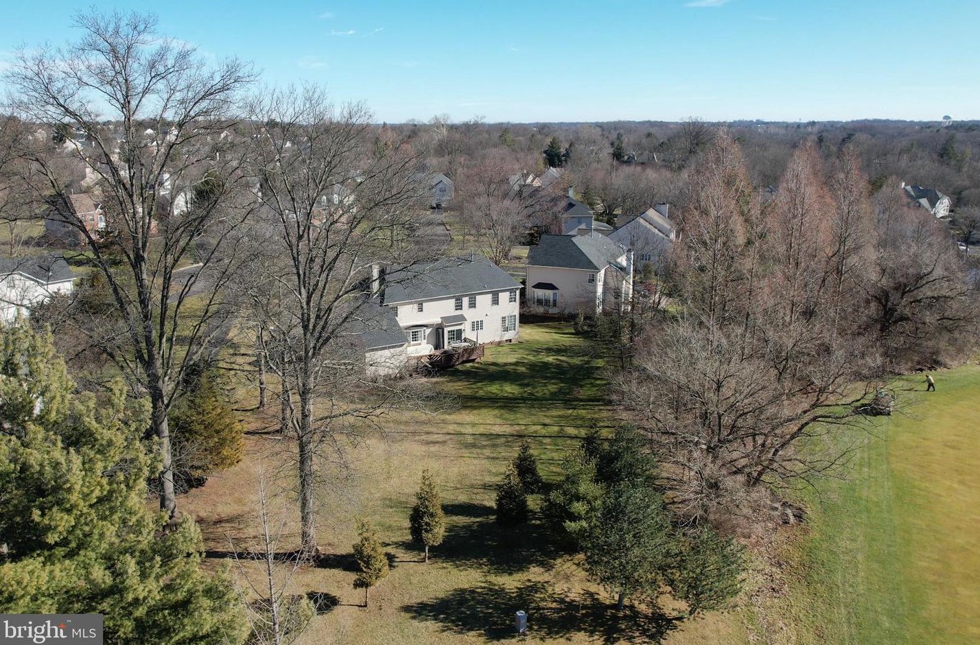 709 Abbeydale Ct, Prospectville PA 19002-1823 exterior