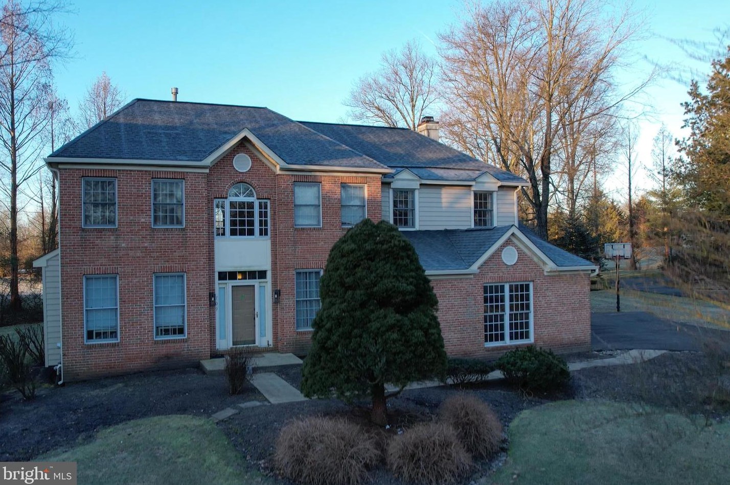 709 Abbeydale Ct, Prospectville PA 19002-1823 exterior