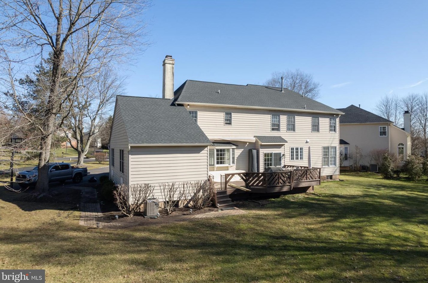 709 Abbeydale Ct, Prospectville PA 19002-1823 exterior