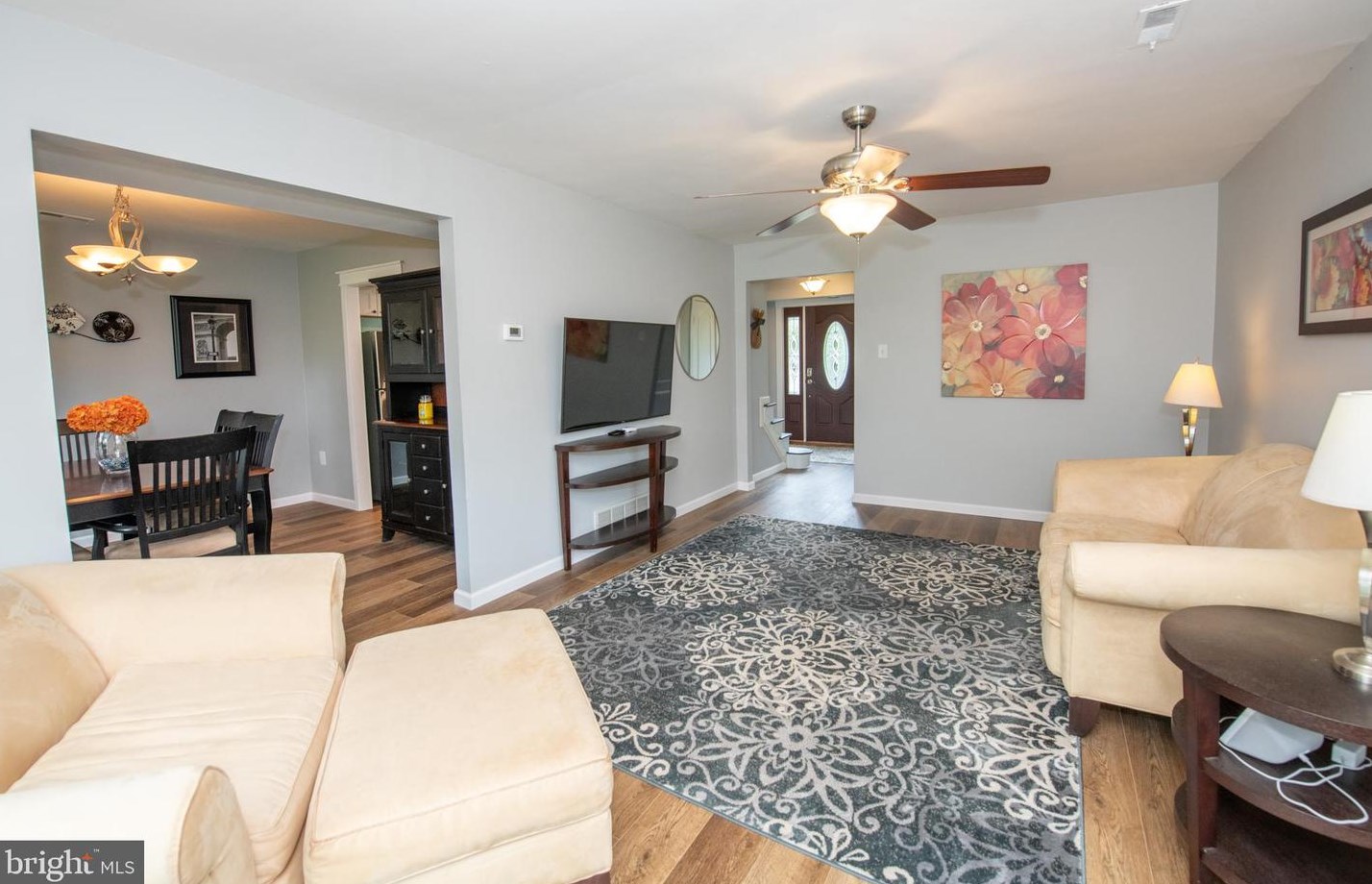 1613 Morgan Way, Lansdale PA exterior