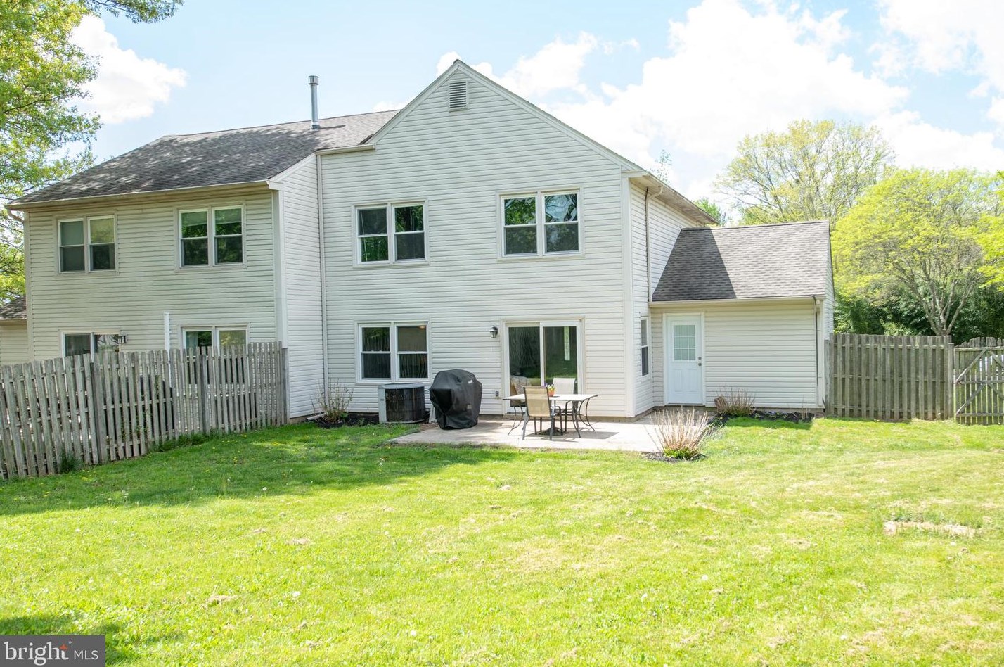 1613 Morgan Way, Lansdale PA exterior