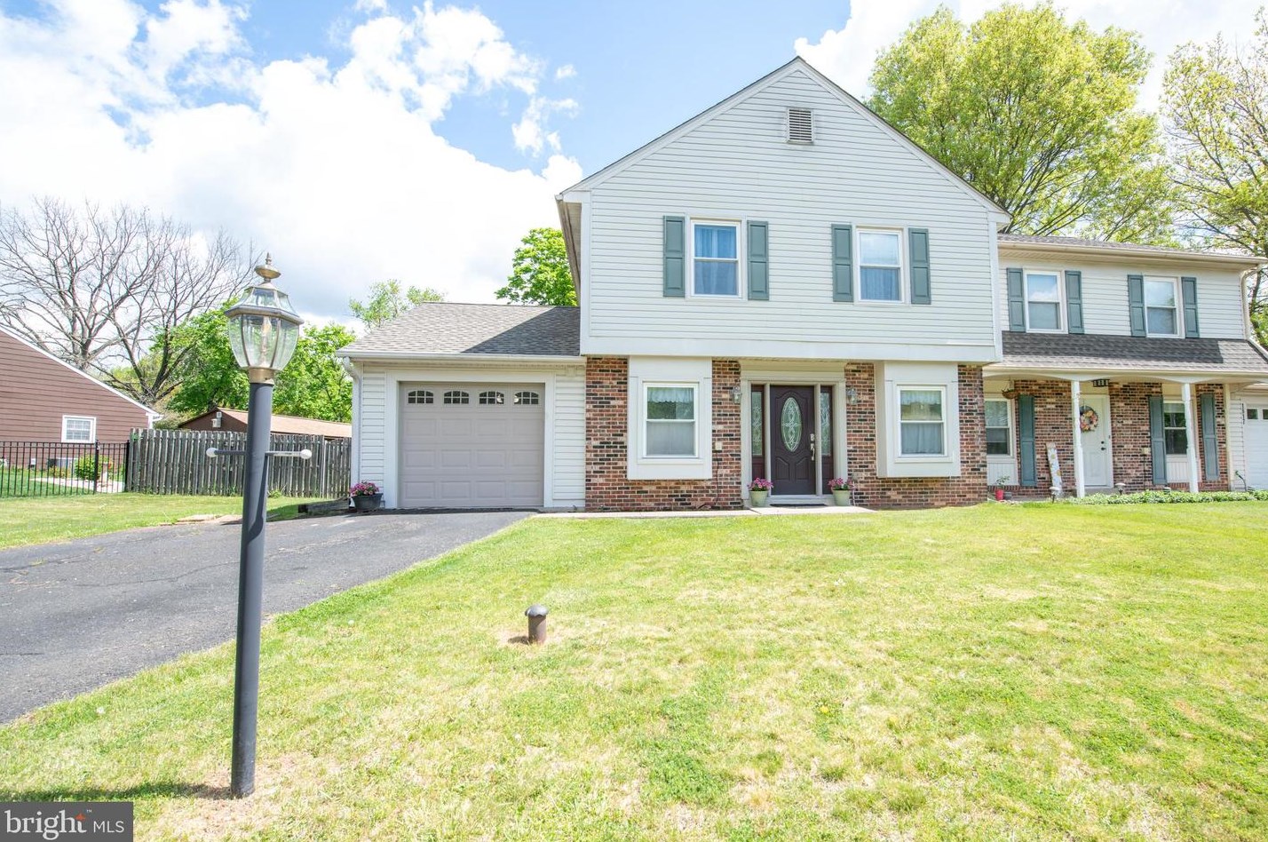 1613 Morgan Way, Lansdale PA exterior