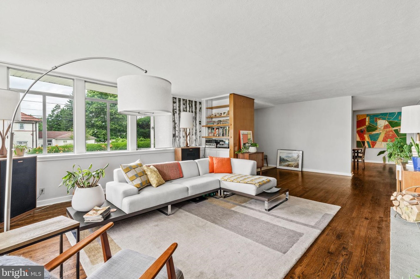 8301 High School Rd, Melrose Park PA  19027-2009 exterior