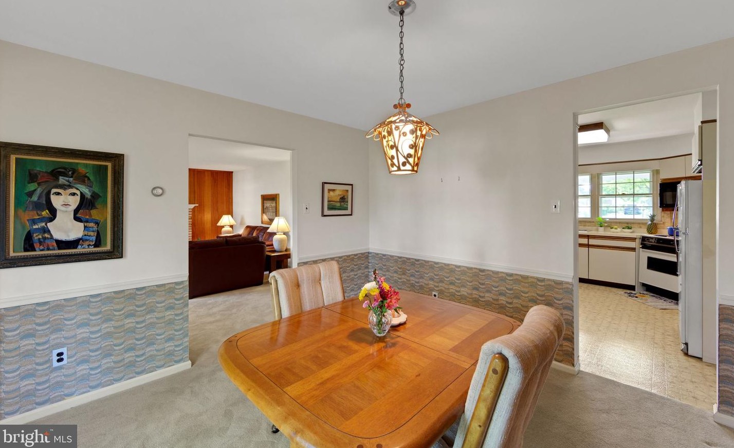 224 Oakland Pl, North Wales PA  19454-2462 exterior